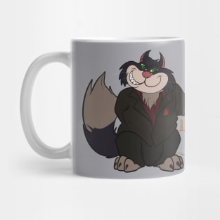 Luci-fur Morningstar Mug